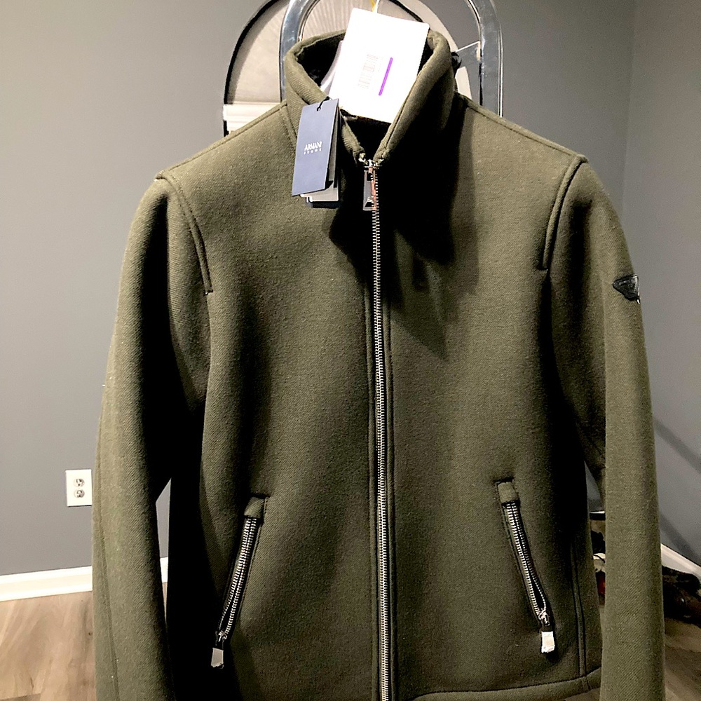 Blouson Jacket